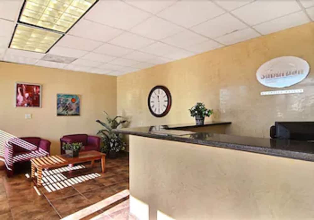 ซับเบิร์บบัน เอ็กซเทนเดด สเตย์ โฮเต็ล อีสต์ Hotel แอลบูเคอร์คี ภายนอก รูปภาพ