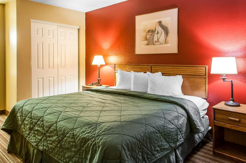 ซับเบิร์บบัน เอ็กซเทนเดด สเตย์ โฮเต็ล อีสต์ Hotel แอลบูเคอร์คี ภายนอก รูปภาพ